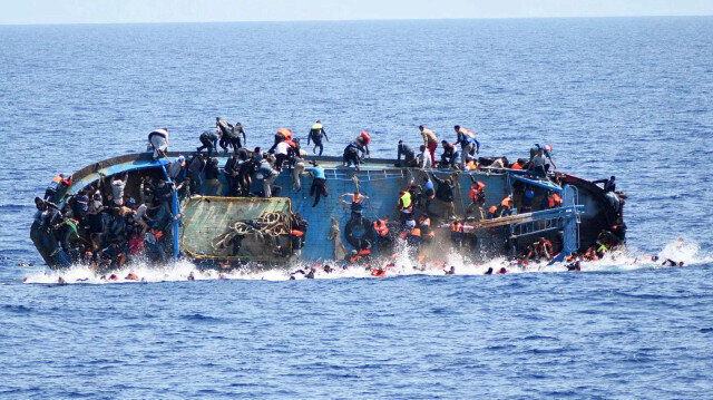 UNICEF açıkladı: Bu yaz Orta Akdeniz’de ölen ya da kaybolanların sayısı 3 kat arttı