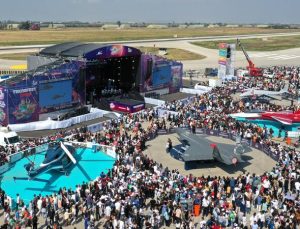 TEKNOFEST İzmir’de dördüncü gün etkinlikleri başladı