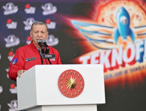 Cumhurbaşkanı Erdoğan: İzmirlinin iradesini çantada keklik görenlerin işi zor
