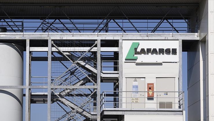 Lafarge soruşturmasına ilişkin karar 7 Kasım’da belli olacak