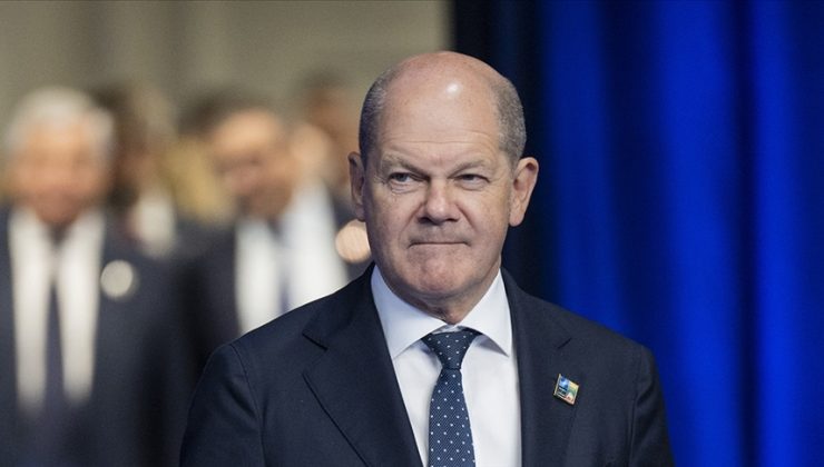 Almanya Başbakanı Scholz: Almanya’ya ulaşmak isteyen düzensiz göçmenlerin sayısı çok yüksek