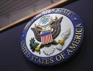 ABD Dışişleri Bakanlığı Sözcüsüne Ermeni lobisi yöneticisinin tartışma yaratan paylaşımı soruldu