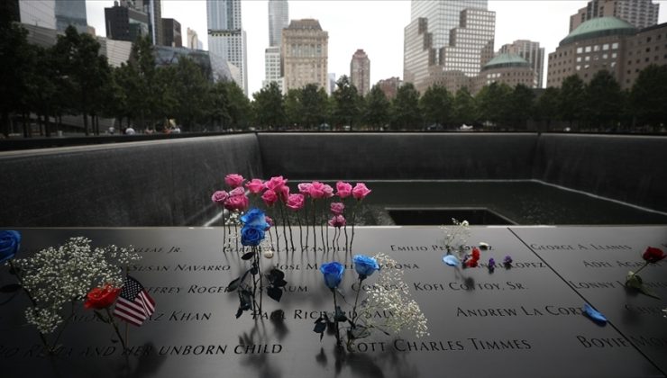 ABD’deki 11 Eylül terör saldırılarında ölen 2 kişinin daha kimliği tespit edildi