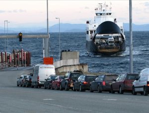 Norveç, Rusya plakalı binek araçların ülkeye giriş çıkışını yasaklayacak