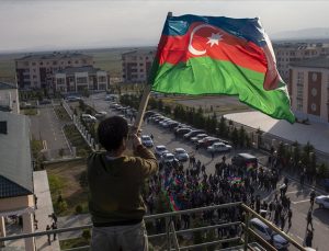 Azerbaycan’ın zafer kazandığı 2. Karabağ Savaşı’nın üzerinden 3 yıl geçti
