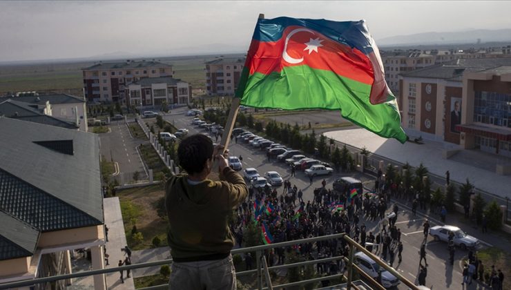 Azerbaycan’ın zafer kazandığı 2. Karabağ Savaşı’nın üzerinden 3 yıl geçti