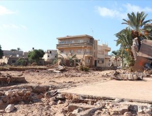 Dünya Sağlık Örgütü: Libya’nın Derne kentinde hala 9 bin kişi kayıp