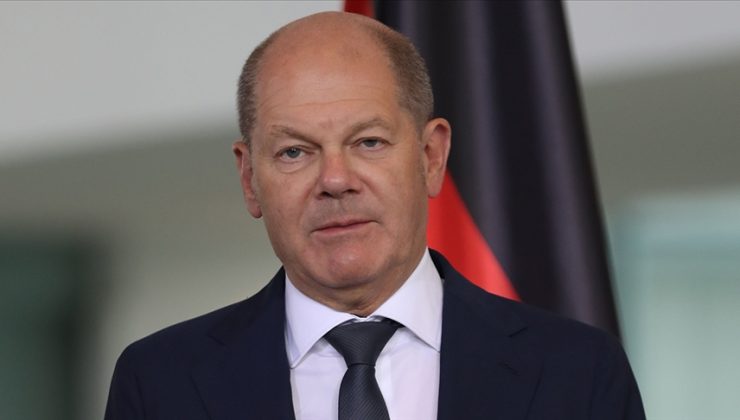 Scholz, çok kutuplu dünyayı yeterince yansıtmadığı gerekçesiyle BM’de reform yapılmasını istedi