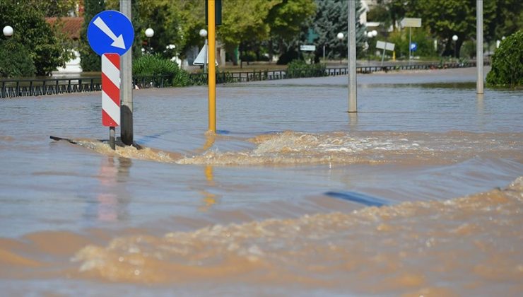 Yunanistan’da geçen hafta yaşanan selde ölü sayısı 17’ye yükseldi