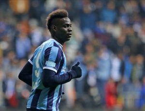 Adana Demirspor Balotelli bombasını patlattı