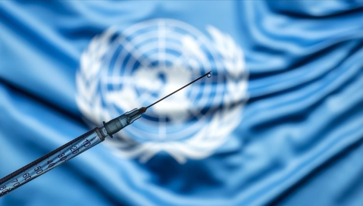 UNICEF, Nijerya’ya 9,3 milyon doz difteri aşısı gönderdi