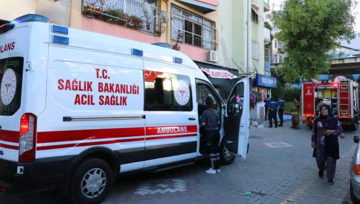 İzmir’de eğlence mekanında yangın: 1 ölü