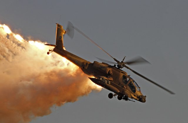 Kassam Tugayları: İsrail helikopterini vurduk