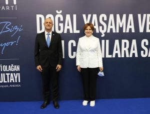 Özlale’den Akşener’e ‘İzmir’ resti