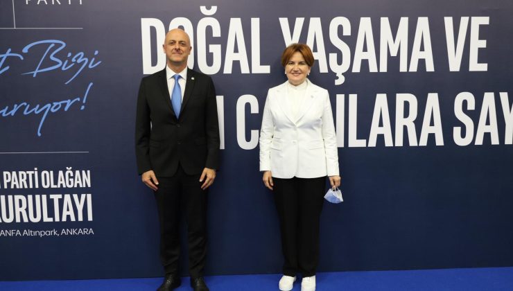 Özlale’den Akşener’e ‘İzmir’ resti