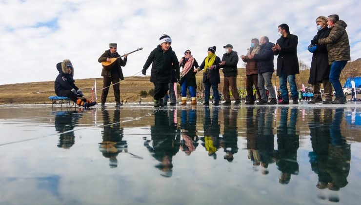 Çıldır Gölü için 3 milyon liralık destek