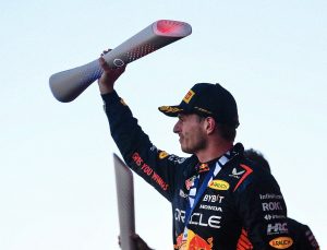 Formula 1’de Max Verstappen yine şampiyon!
