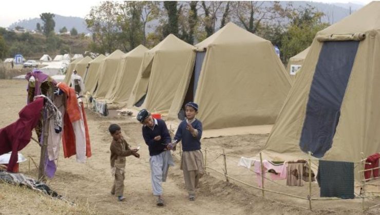 UNICEF: Afetler sebebiyle 43.1 milyon çocuk yerinden edildi