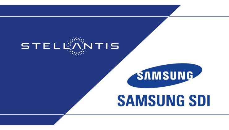Stellantis ve Samsung SDI’dan ABD’ye ikinci batarya tesisi yatırımı