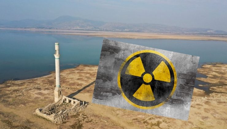İzmir’in 2. Çernobili Tahtalı içme suyu barajında mı?