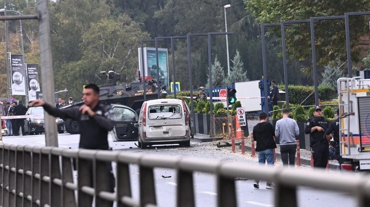 Ankara’da meydana gelen bombalı saldırıya yönelik soruşturma başlatıldı