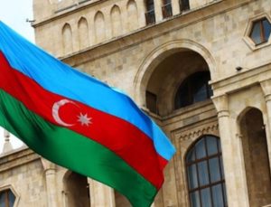 Azerbaycan’dan, Fransa Cumhurbaşkanı Macron’a tepki