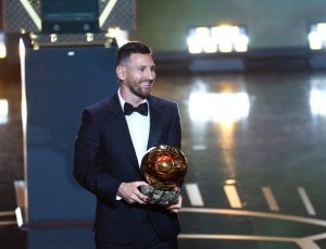 Ballon d’Or yine yeniden Lionel Messi’nin