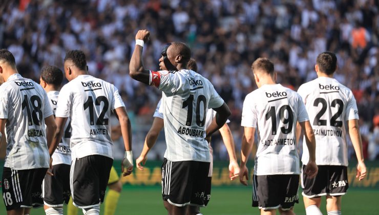 Bodo/Glimt-Beşiktaş maçına Sırp hakem