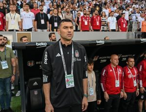 Beşiktaş Burak Yılmaz hakkında kararını verdi