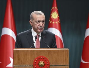 Cumhurbaşkanı Erdoğan’dan Cumhuriyet paylaşımı; çok daha güçlüyüz