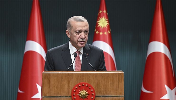 Erdoğan: Yargıtay’ın aldığı karar asla bir kenara itilemez