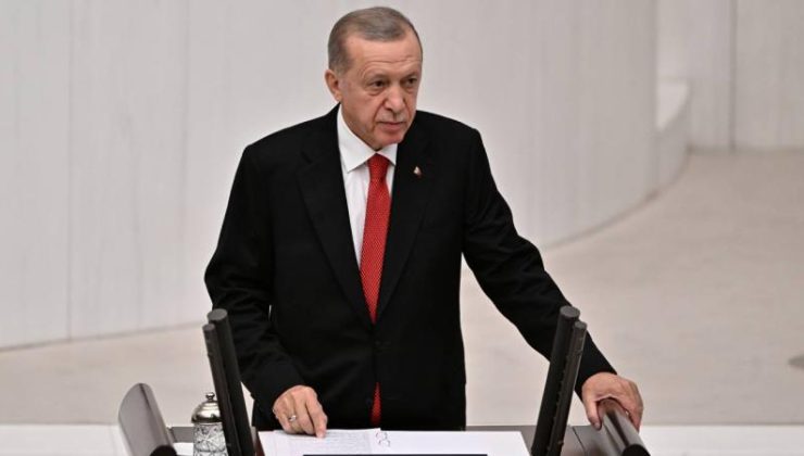 Cumhurbaşkanı Erdoğan: AB dayatmalarına tahammülümüz kalmadı
