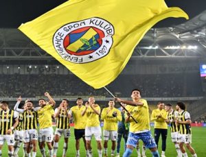 Fenerbahçe’nin çeyrek finaldeki rakibi Olympiakos