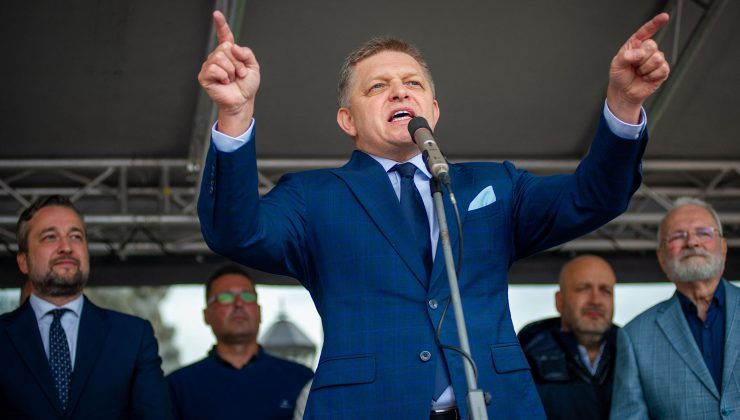 Slovakya’da seçimleri ‘Rusya yanlısı’ aday kazandı