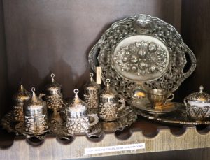“Kahve Fincanı Müzesi” açıldı