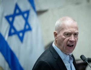 İsrail Savunma Bakanı: İsrail bu savaşı kazanacak
