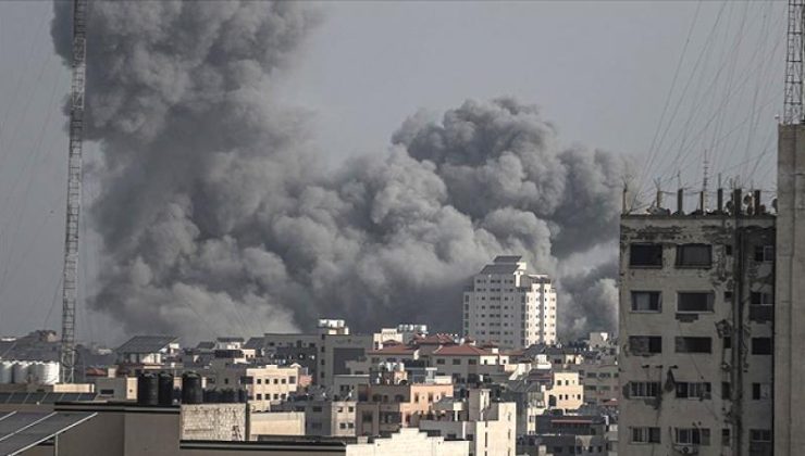 Kuveyt ve BAE’den, “Gazze’ye nükleer bomba tehdidine” tepki
