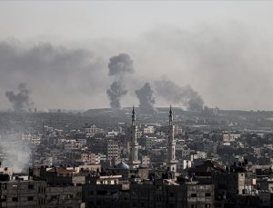 ABD Dışişleri Bakanlığı, İsrail’in Gazze’yi tekrar işgal etmesini desteklemediklerini bildirdi