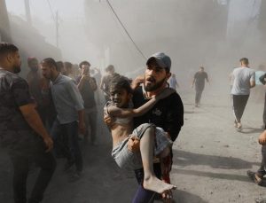 Dünya Müslüman Alimler Birliği’nden “Gazze’yi soykırımdan kurtarın” çağrısı