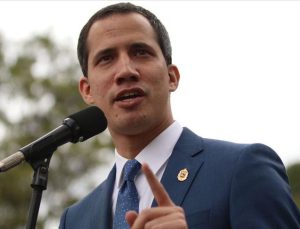 Venezuela’da bir dönem kendini başkan ilan eden Guaido için yakalama emri çıkarıldı