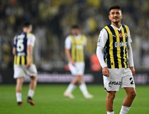 Fenerbahçe’nin galibiyet serisine Fırtına son verdi