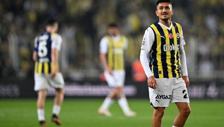 Fenerbahçe’nin galibiyet serisine Fırtına son verdi