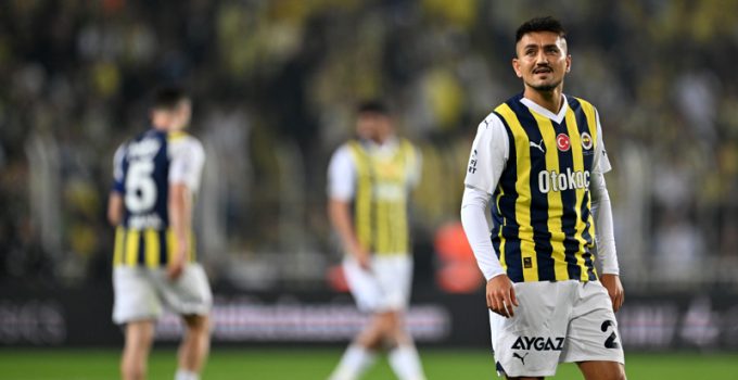 Fenerbahçe California Derneği’nden Cengiz Ünder tepkisi: Hukuki süreç başlatıldı