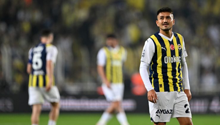 Fenerbahçe California Derneği’nden Cengiz Ünder tepkisi: Hukuki süreç başlatıldı