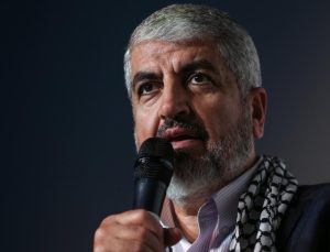 Hamas: Gazze’de ABD’nin yönettiği küresel bir savaş yaşanıyor