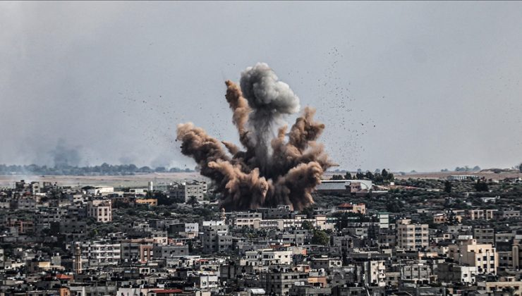 Hamas, kamikaze dronlarla İsrail hedeflerini vurduğunu açıkladı
