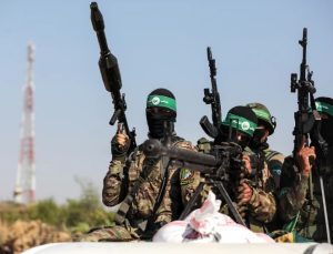 Hamas’tan İsrail’e rest