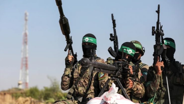 Hamas: İsrail’in Gazze Şeridi’nde “her gün” işlediği katliamlardan ABD sorumlu
