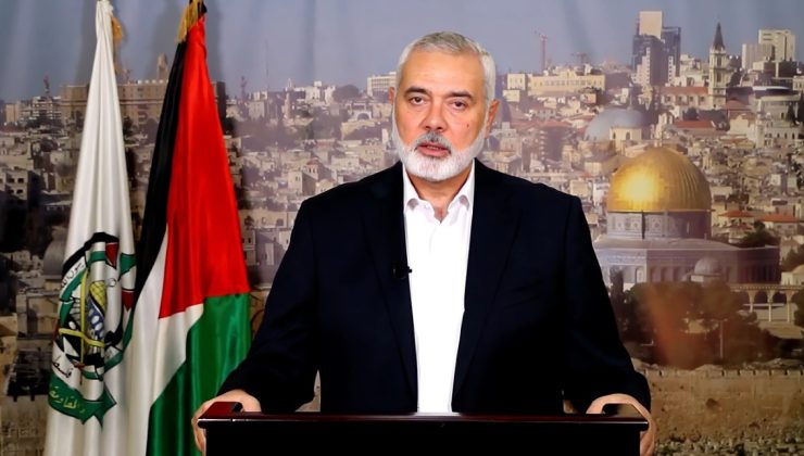 Hamas lideri: Adı Mescid-i Aksa olan bir kahramanlık savaşının içerisindeyiz