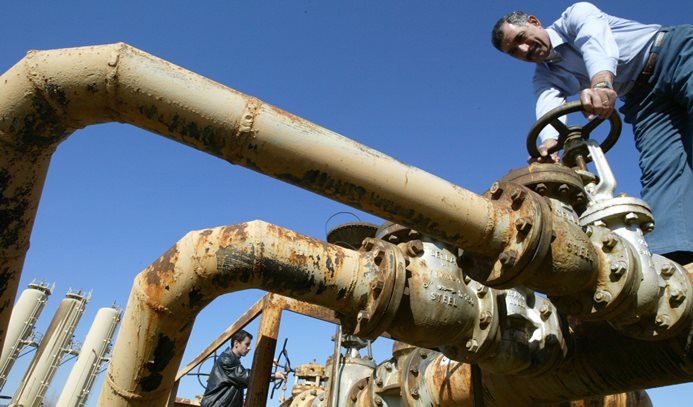 Bakan Bayraktar duyurdu: Irak-Türkiye Petrol Boru Hattı faaliyete geçiyor